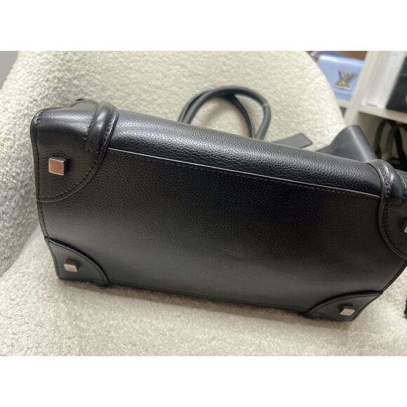 Celine Black Luggage Tote Bag - Like New with Dustbag - Picture 2 of 10